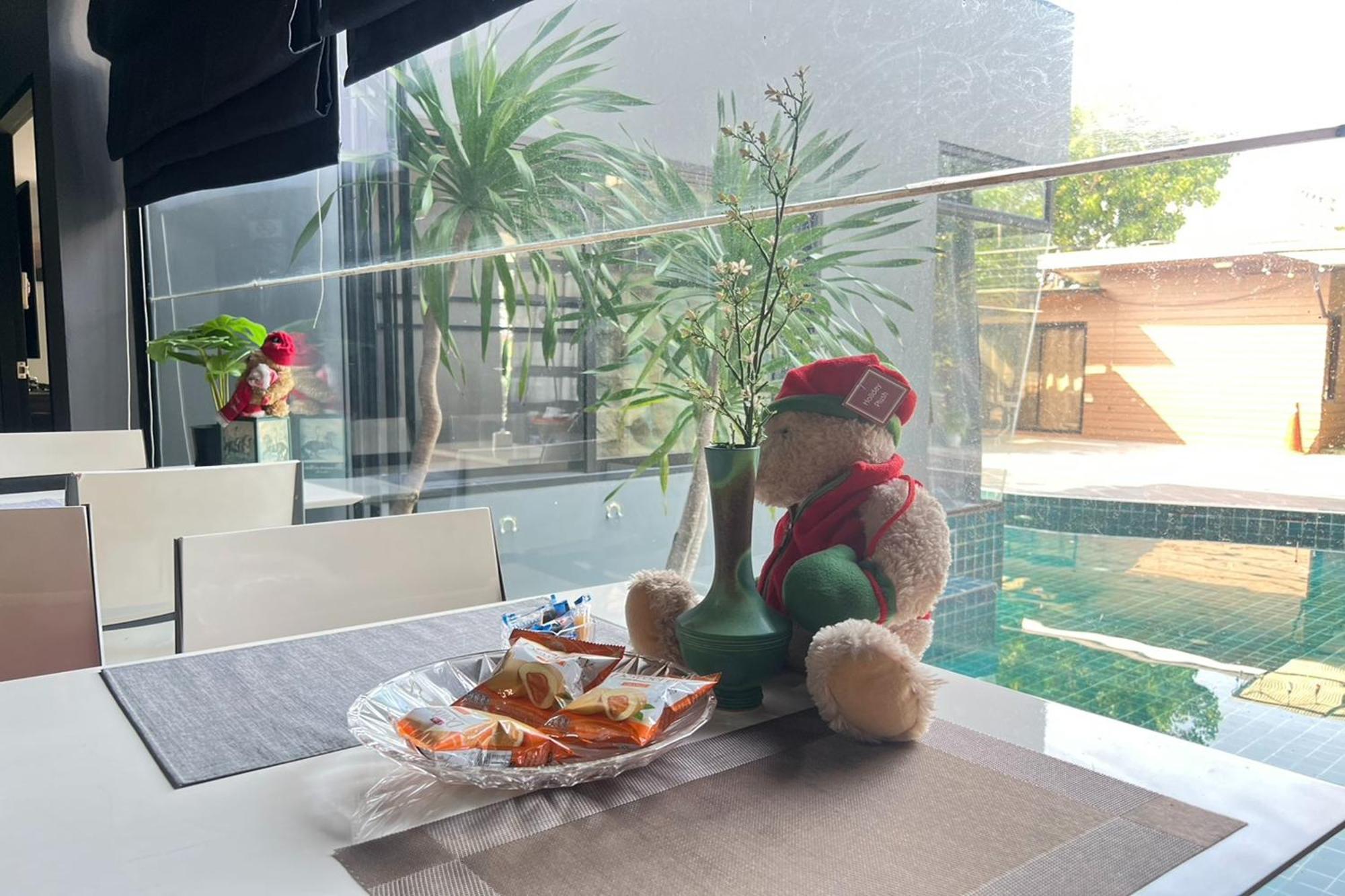 Bkl Pool Villa Pattaya 挽腊茫郡 外观 照片