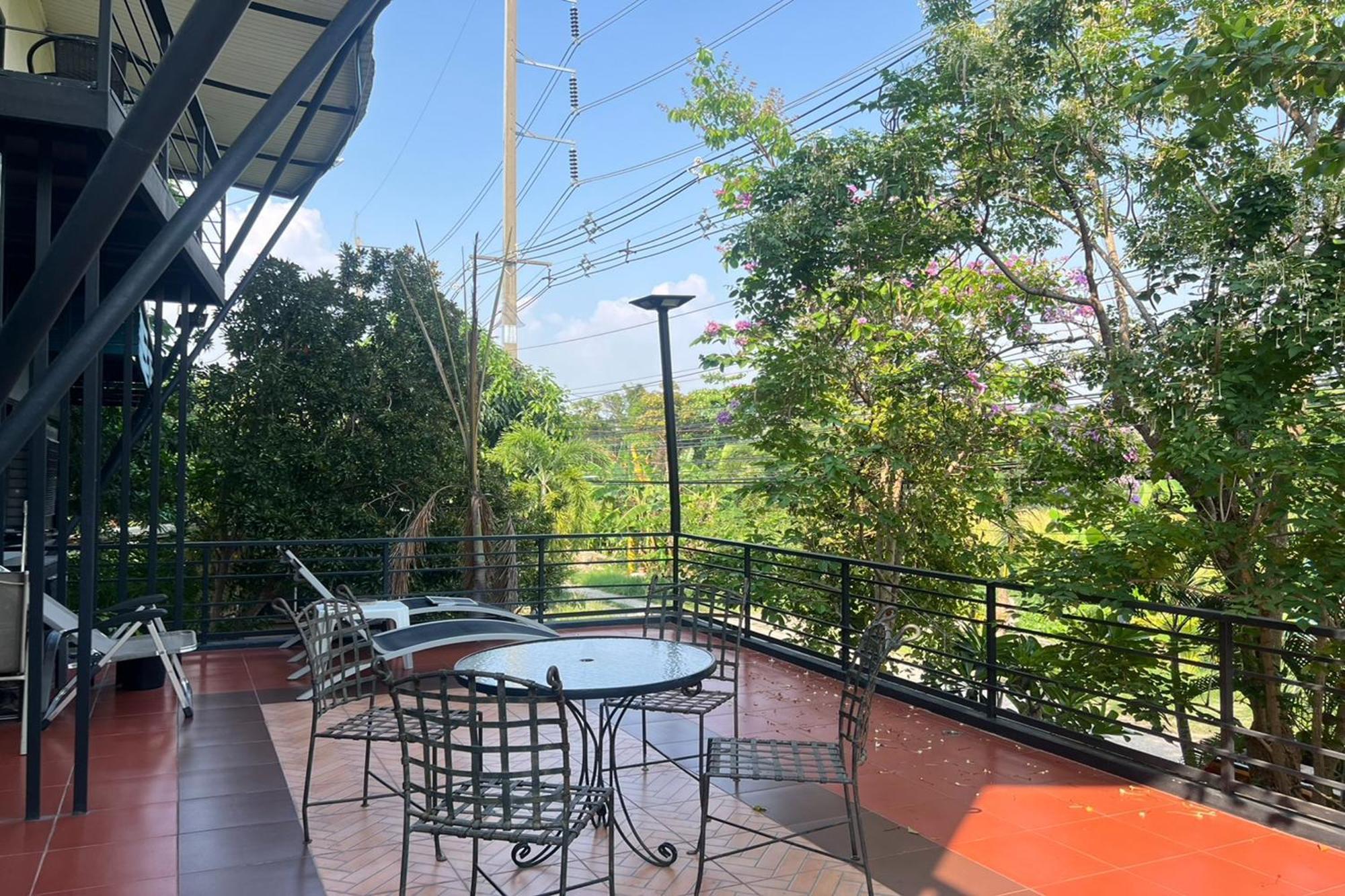 Bkl Pool Villa Pattaya 挽腊茫郡 外观 照片
